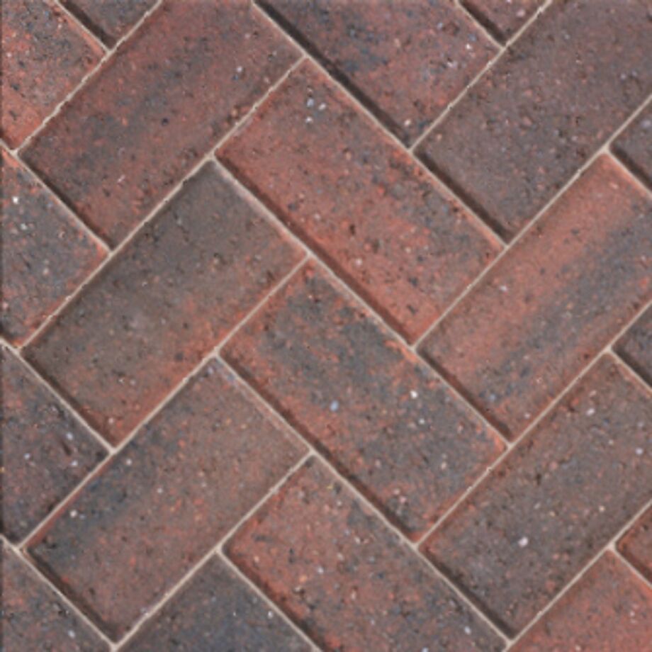 Bowland Stone Brindle Standard Block Paving - 9.76m2 Pack - Trusted Building Supplies
