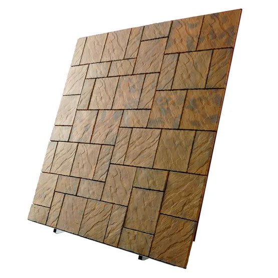 Bowland Stone Chalice Patio Paving Kit - 7.29m2 - Trusted Building Supplies