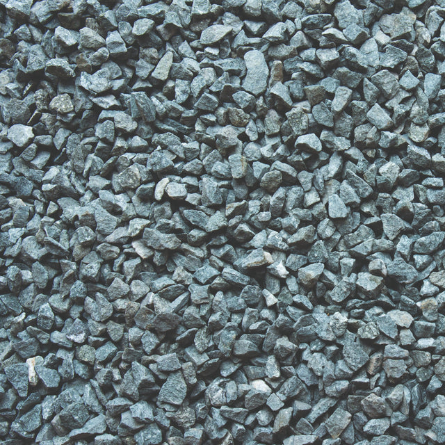Bowland Stone Decorative 10 - 14mm Emerald Green Chippings Bulk Bag - Trusted Building Supplies