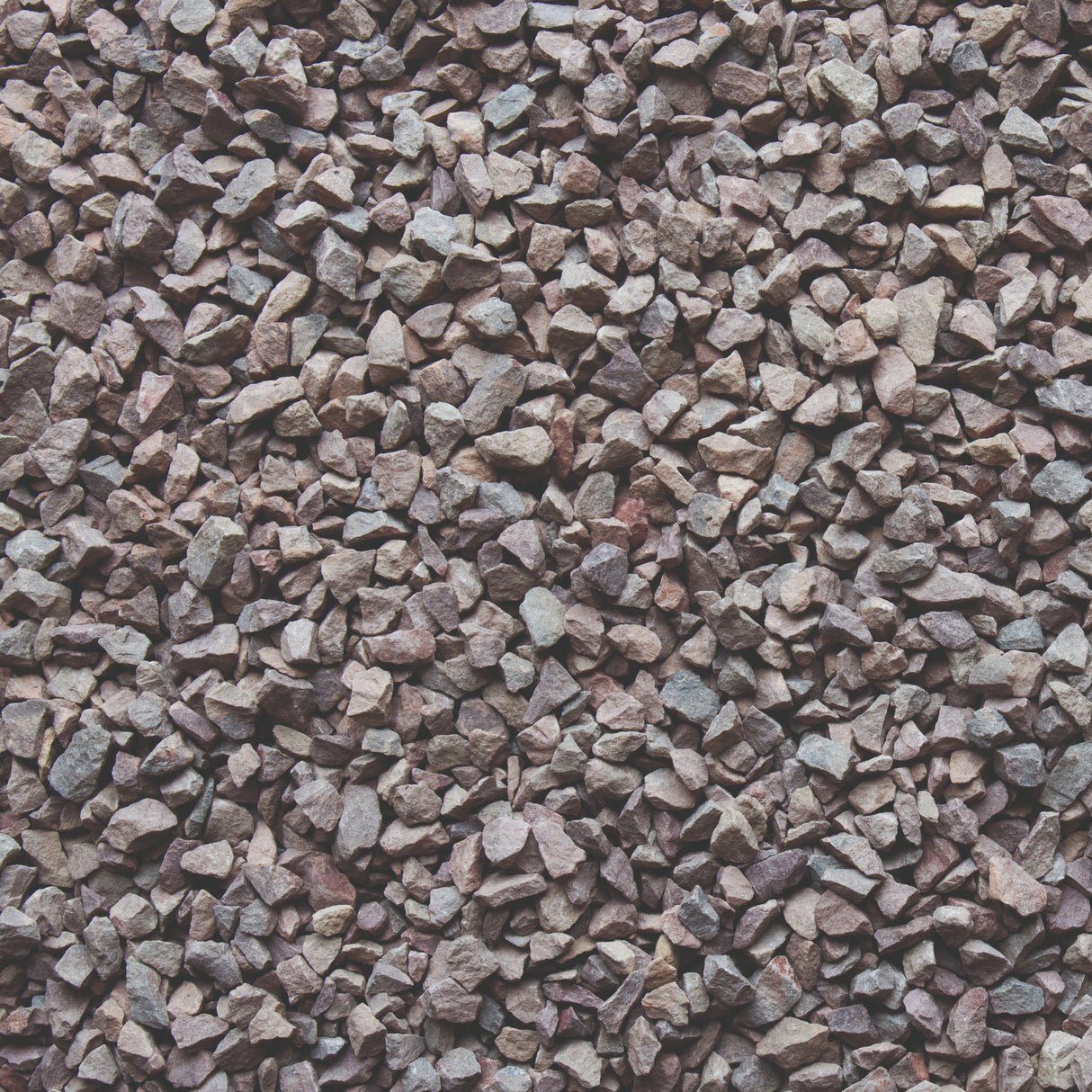 Bowland Stone Decorative 10 - 14mm Rose Pink Chippings Bulk Bag - Trusted Building Supplies