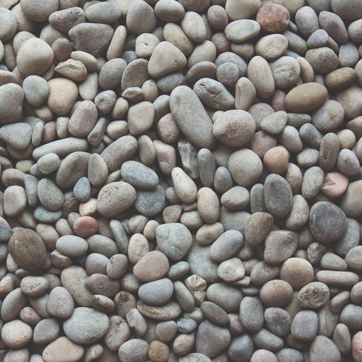 Bowland Stone Decorative 20 - 30mm Highland Pebbles Bulk Bag - Trusted Building Supplies