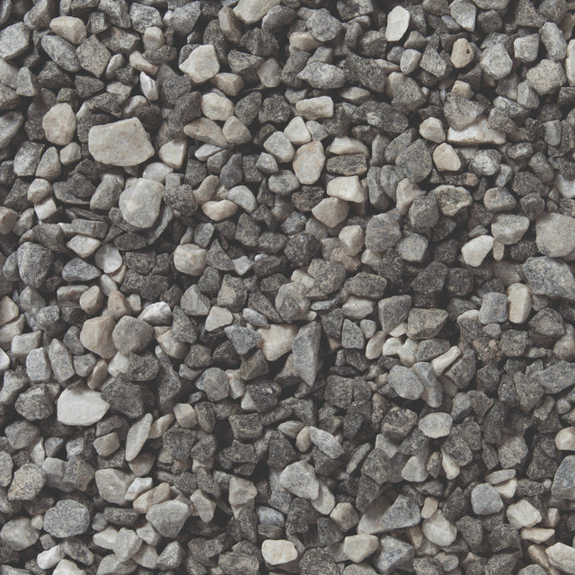 Bowland Stone Decorative 20mm Black Ice Chippings Bulk Bag - Trusted Building Supplies
