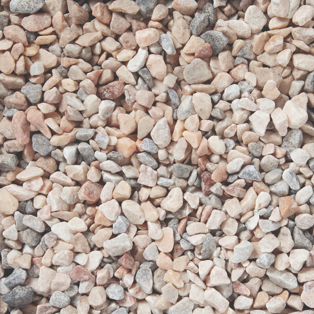 Bowland Stone Decorative 20mm Blossom Chippings Bulk Bag - Trusted Building Supplies