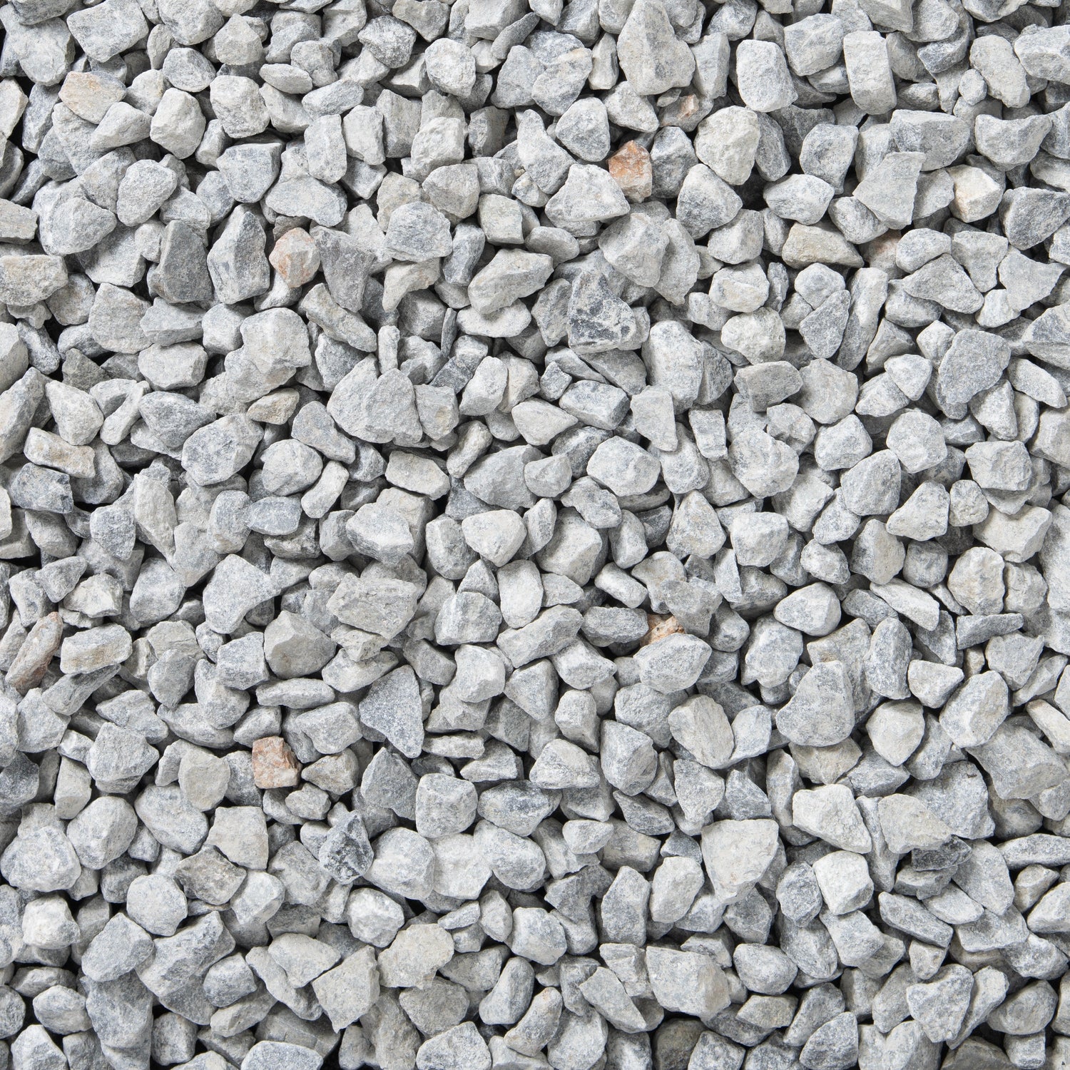 Bowland Stone Decorative 20mm Lundy Lime Chippings Bulk Bag - Trusted Building Supplies