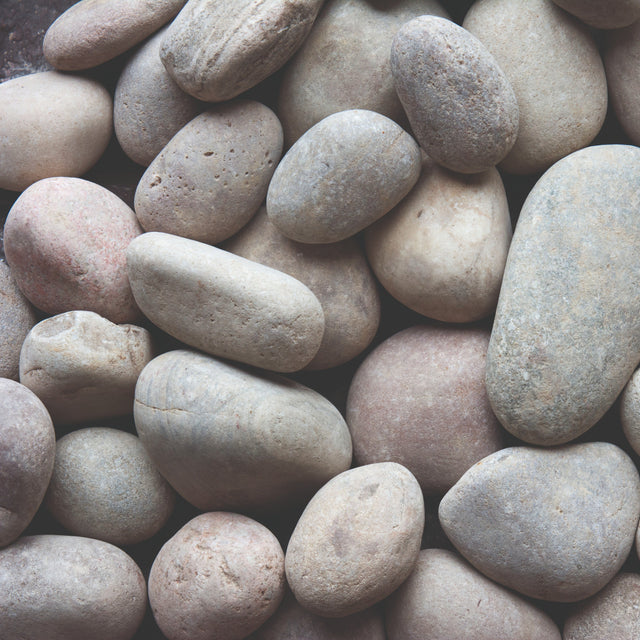 Bowland Stone Decorative 50 - 75mm Highland Pebbles Bulk Bag - Trusted Building Supplies