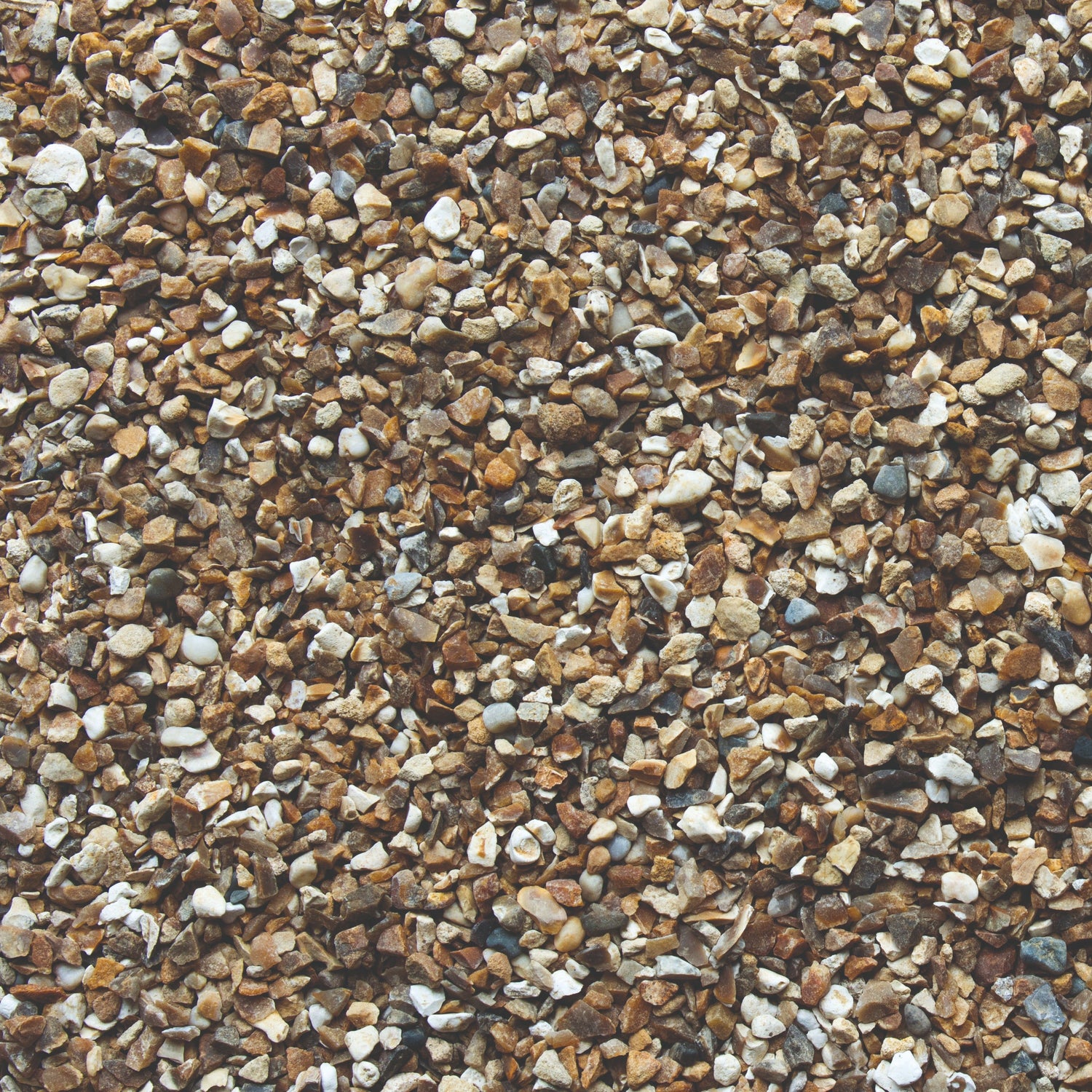 Bowland Stone Decorative 6 - 10mm Thames Valley Flint Chippings Bulk Bag - Trusted Building Supplies