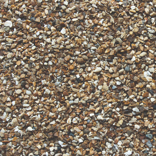 Bowland Stone Decorative 6 - 10mm Thames Valley Flint Chippings Bulk Bag - Trusted Building Supplies