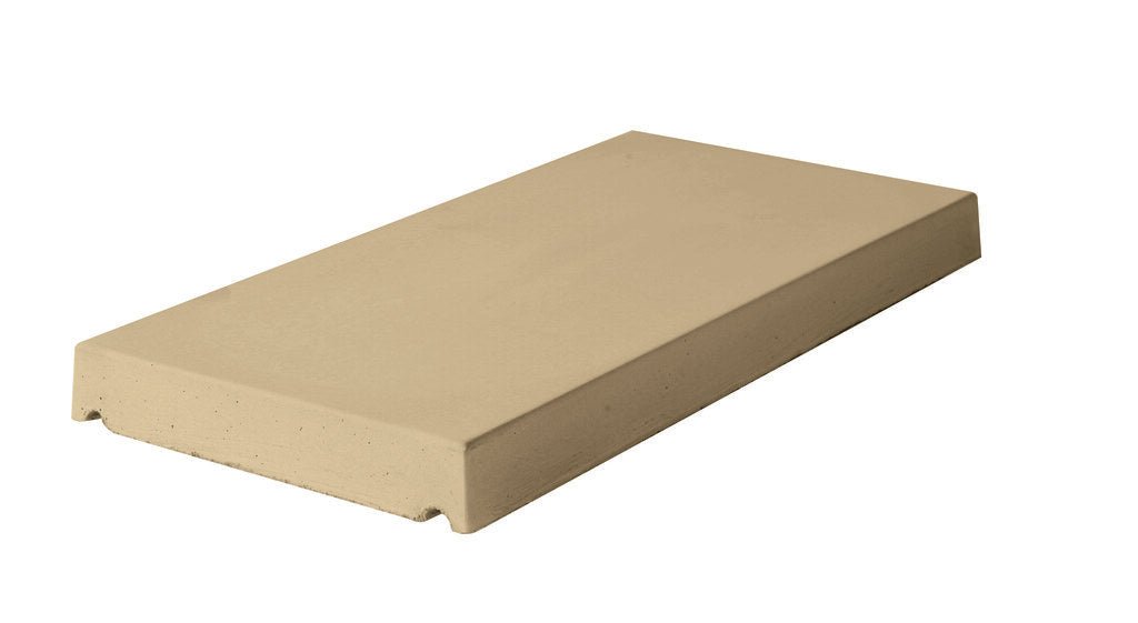 Bowland Stone Flat Concrete Coping Stones - Trusted Building Supplies