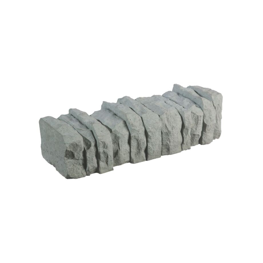 Bowland Stone Lakeland Cumbrian Slate Wall Capping Edging - Trusted Building Supplies