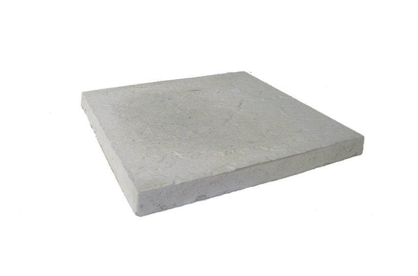 Bowland Stone Windsor Riven Grey Concrete Paving Slabs - Trusted Building Supplies