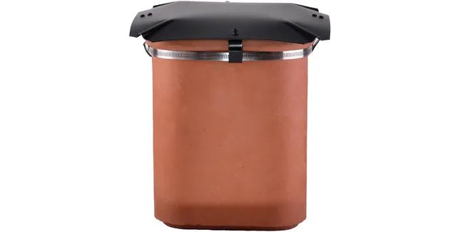 Brewer Square Aluminium Chimney Capper for Disused Chimneys - Trusted Building Supplies