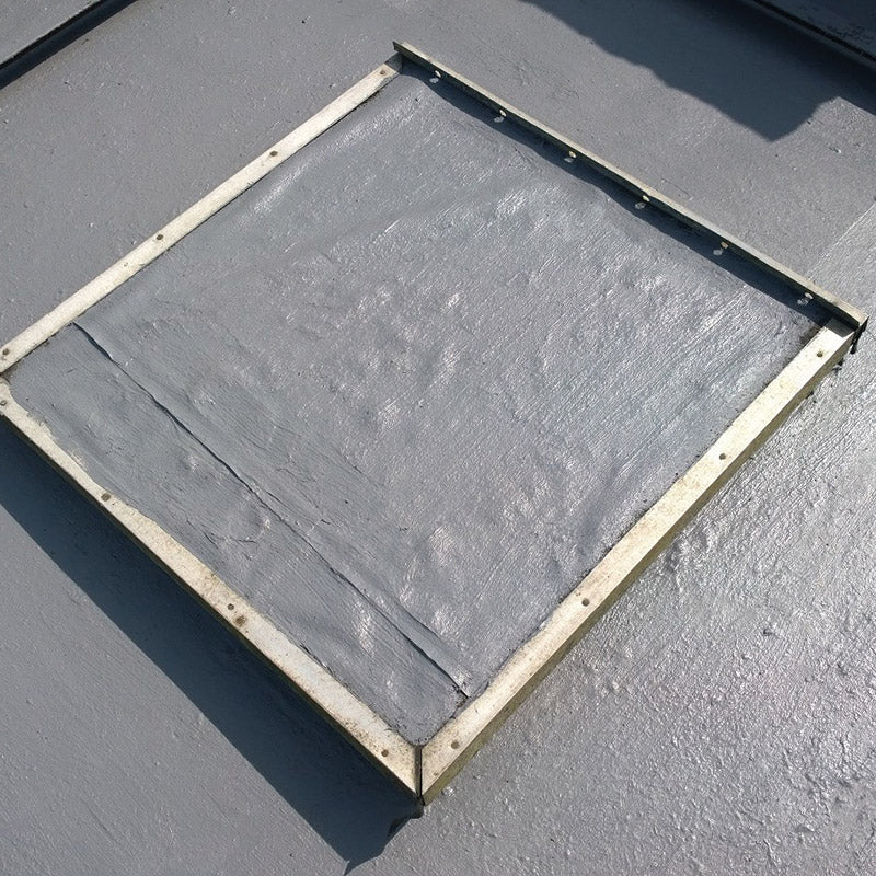 Britannia Aquashield waterproof roof repair coating