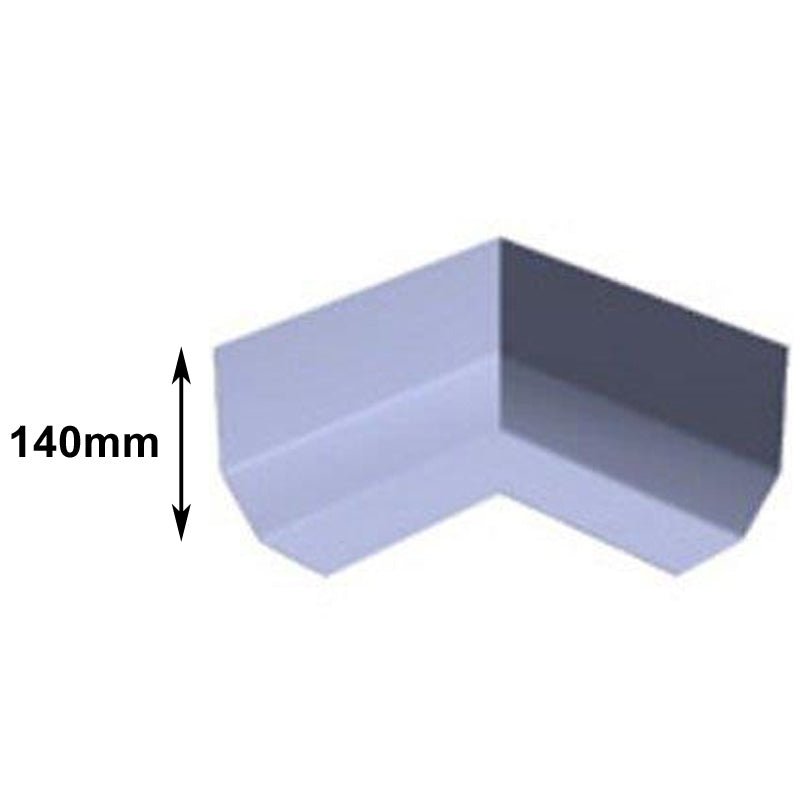 C3 Fibreglass Roofing GRP Fillet Corner - Trusted Building Supplies