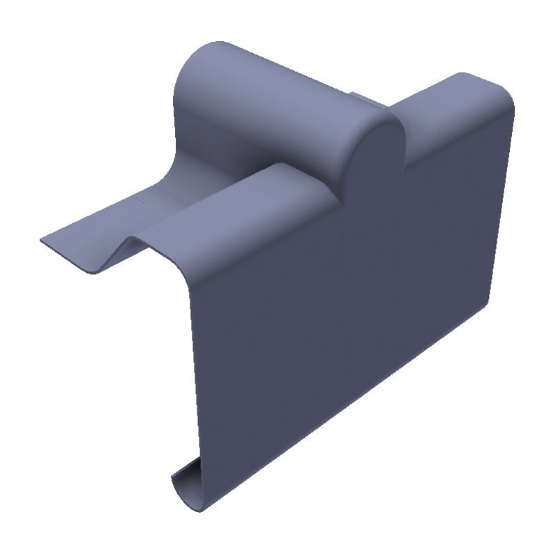 C8B GRP Expansion Closure for E280 & B Trims - Trusted Building Supplies