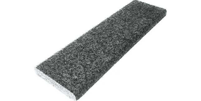 Castle Dolomite Grey Granite Coping Stone - 175mm x 600mm - Trusted Building Supplies