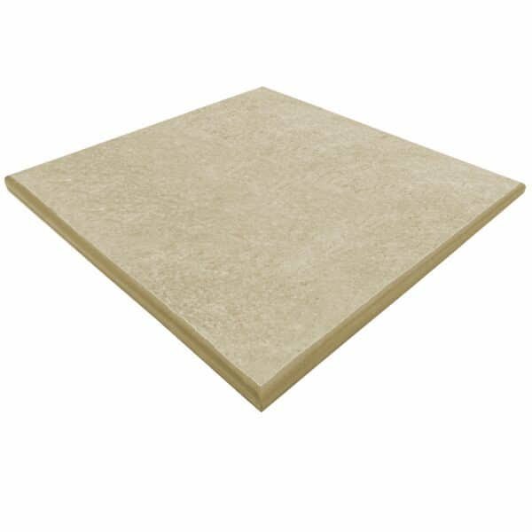 Castle Hammerstone Beige Porcelain Pier Caps - Trusted Building Supplies