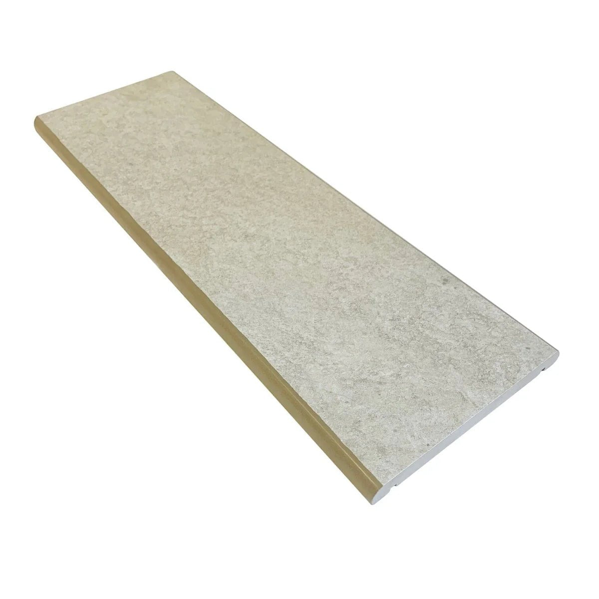 Castle Hammerstone Grey Porcelain Coping Stone - 200mm x 600mm - Trusted Building Supplies