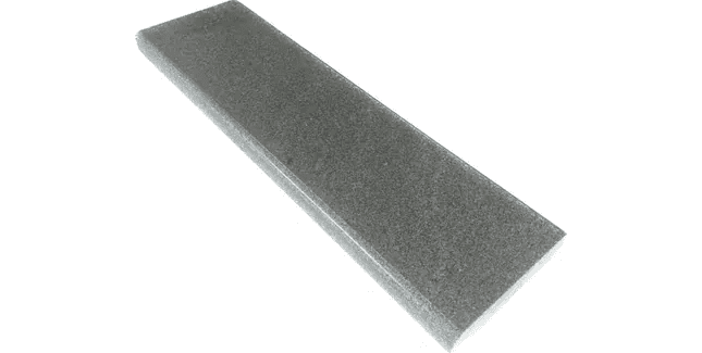 Castle Silver Grey Granite Coping Stone - 175mm x 600mm - Trusted Building Supplies