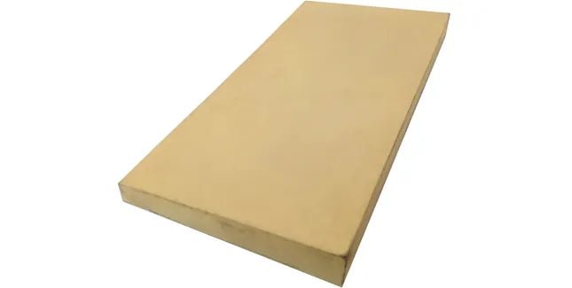Castle Single Weathered Concrete Coping Stones - Trusted Building Supplies