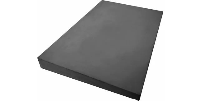 Castle Single Weathered Concrete Coping Stones - Trusted Building Supplies