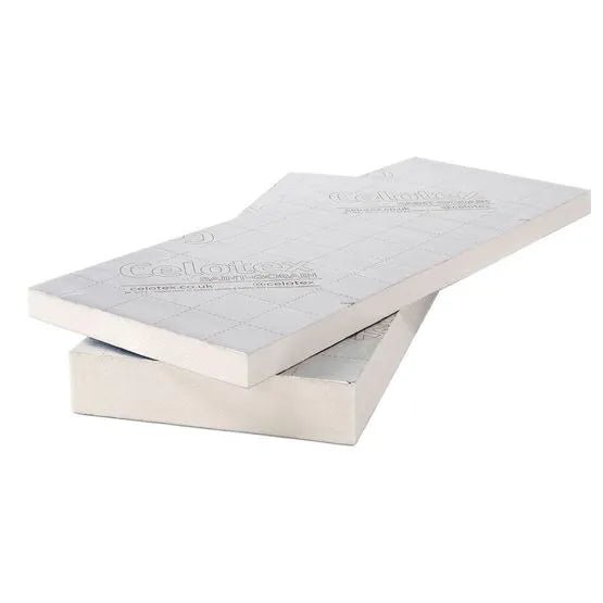 Celotex 75mm Cavity Wall Insulation Board 1200mm x 450mm - Pack of 8 - CW4075 - Trusted Building Supplies