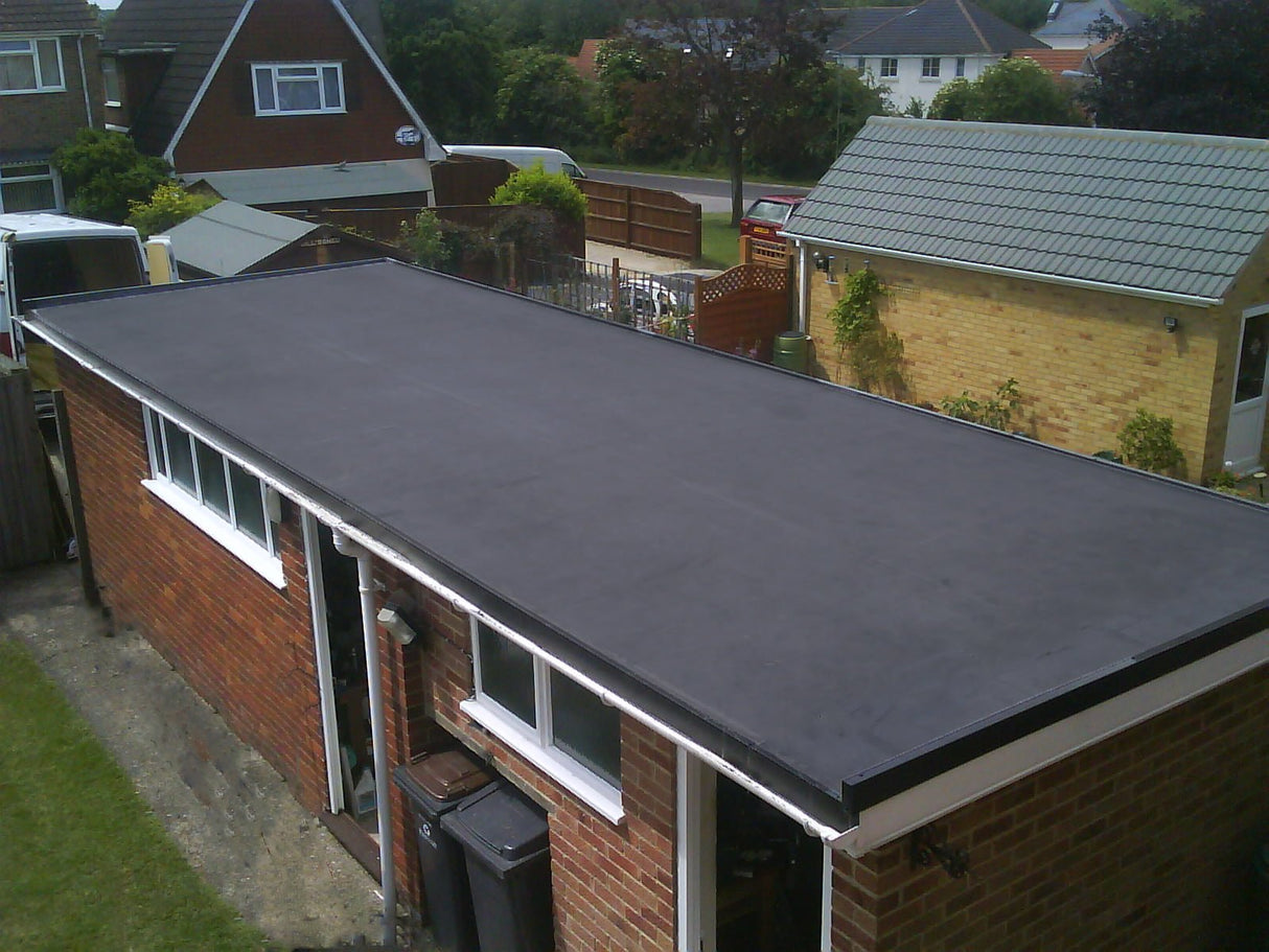 ClassicBond EPDM 1.5mm Rubber Roofing Membrane - Trusted Building Supplies