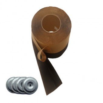 ClassicBond EPDM Mechanical Bonding Russ Tape - Per Metre - Trusted Building Supplies