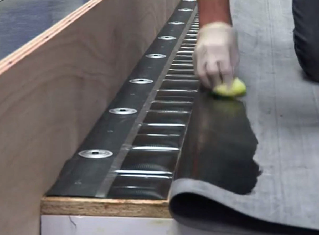 ClassicBond EPDM Mechanical Bonding Russ Tape - Per Metre - Trusted Building Supplies