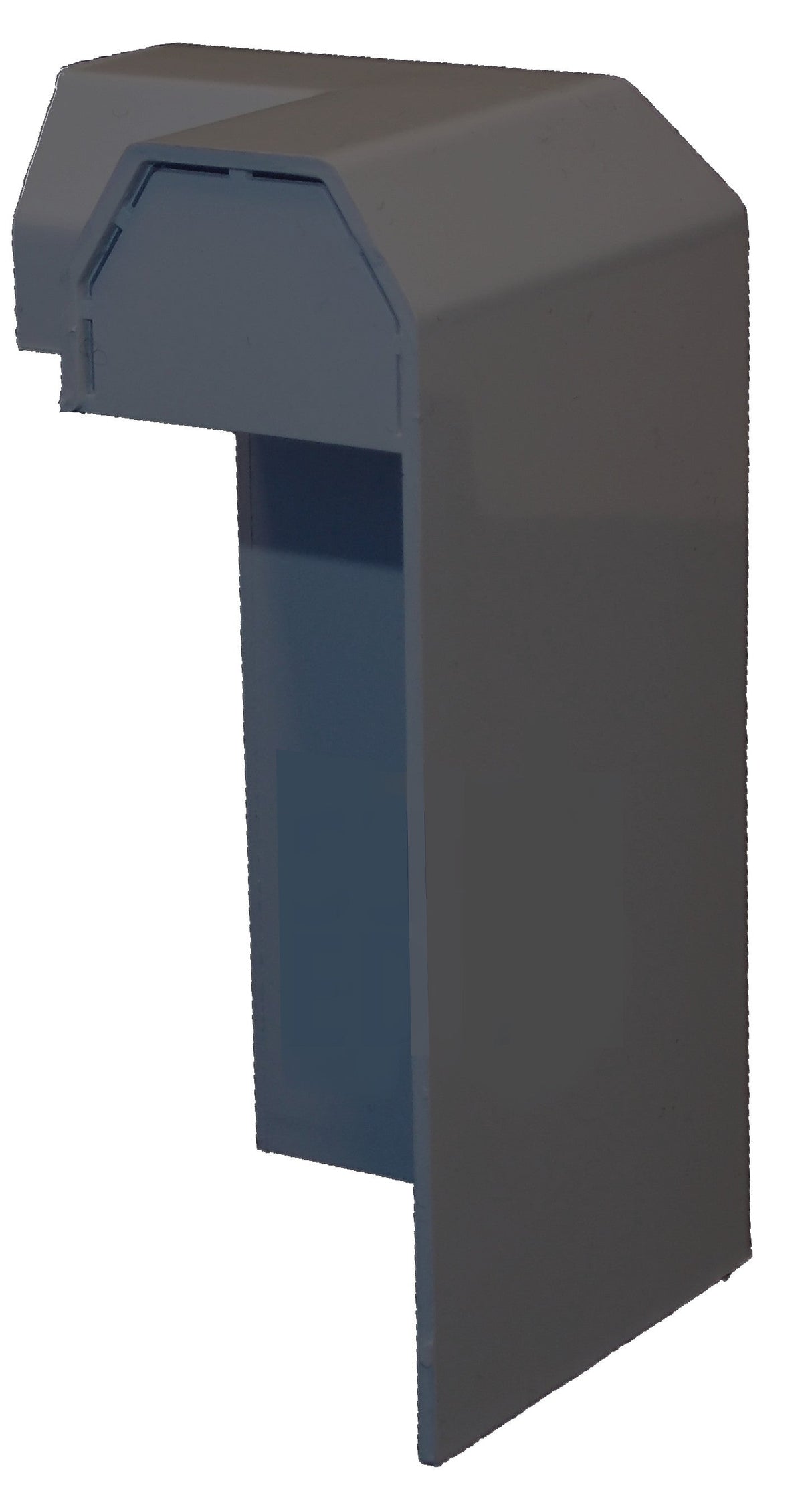 ClassicBond EPDM Sure Edge External Corner Kerb - Trusted Building Supplies