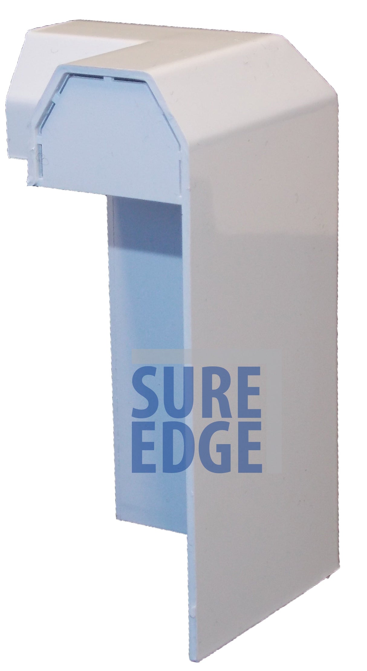 ClassicBond EPDM Sure Edge External Corner Kerb - Trusted Building Supplies