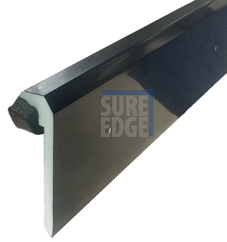ClassicBond EPDM Sure Edge Kerb Roof Trim - 2m - Trusted Building Supplies