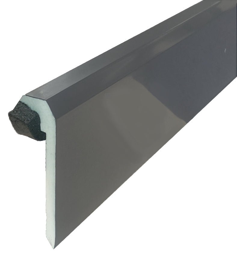 ClassicBond EPDM Sure Edge Kerb Roof Trim - 2m - Trusted Building Supplies