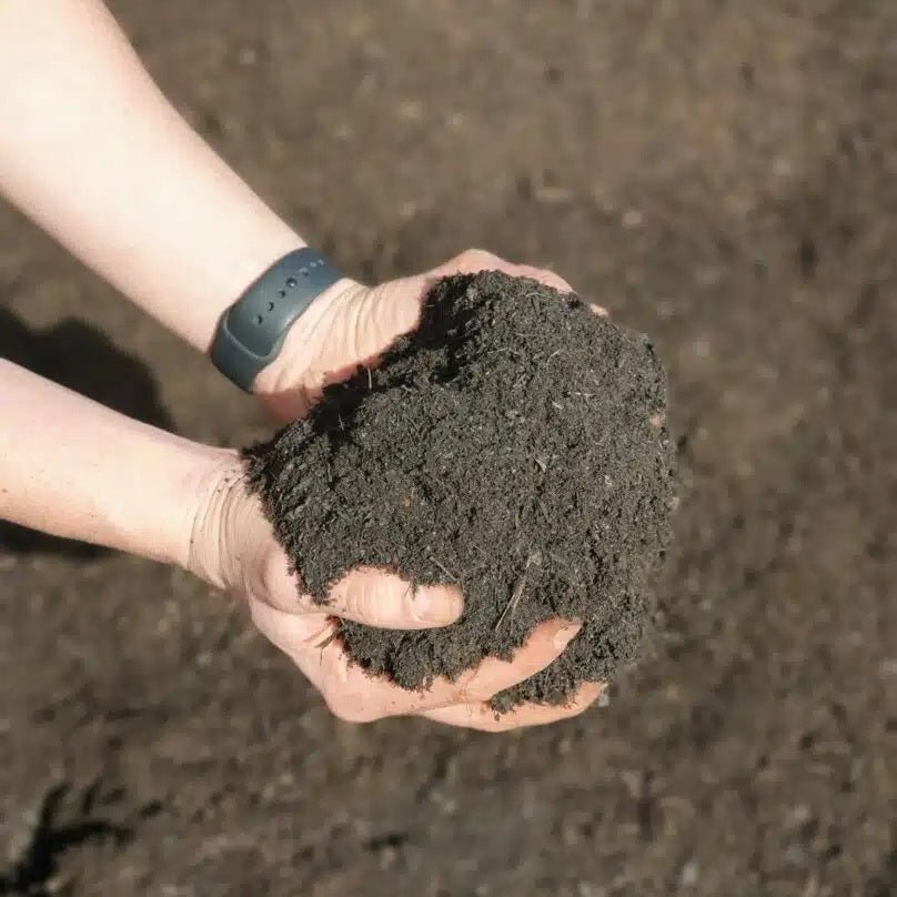 Contec 10 - 20mm Screened Compost Bulk Bag - 700L - Trusted Building Supplies