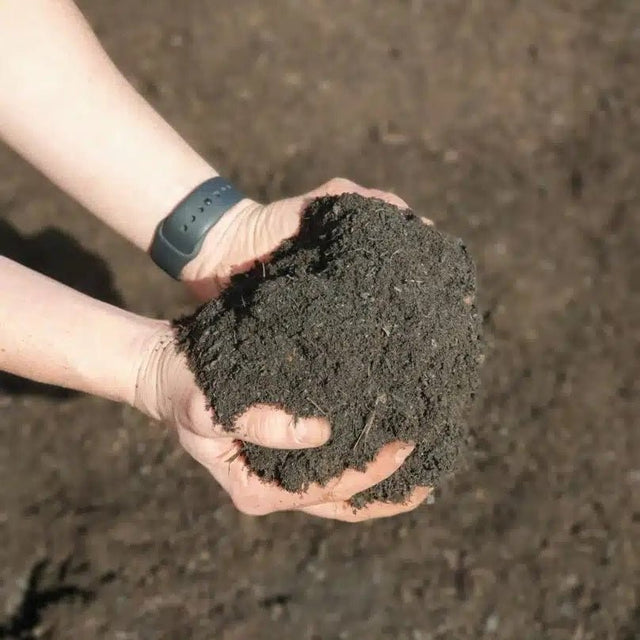 Contec 10 - 20mm Screened Compost Bulk Bag - 700L - Trusted Building Supplies