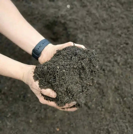 Contec Blended Topsoil Bulk Bag - 850kg - Trusted Building Supplies