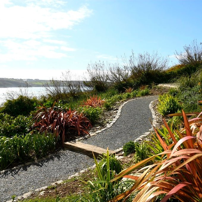 Contec Charcoal Self - Binding Gravel Bulk Bag - 850kg - Trusted Building Supplies