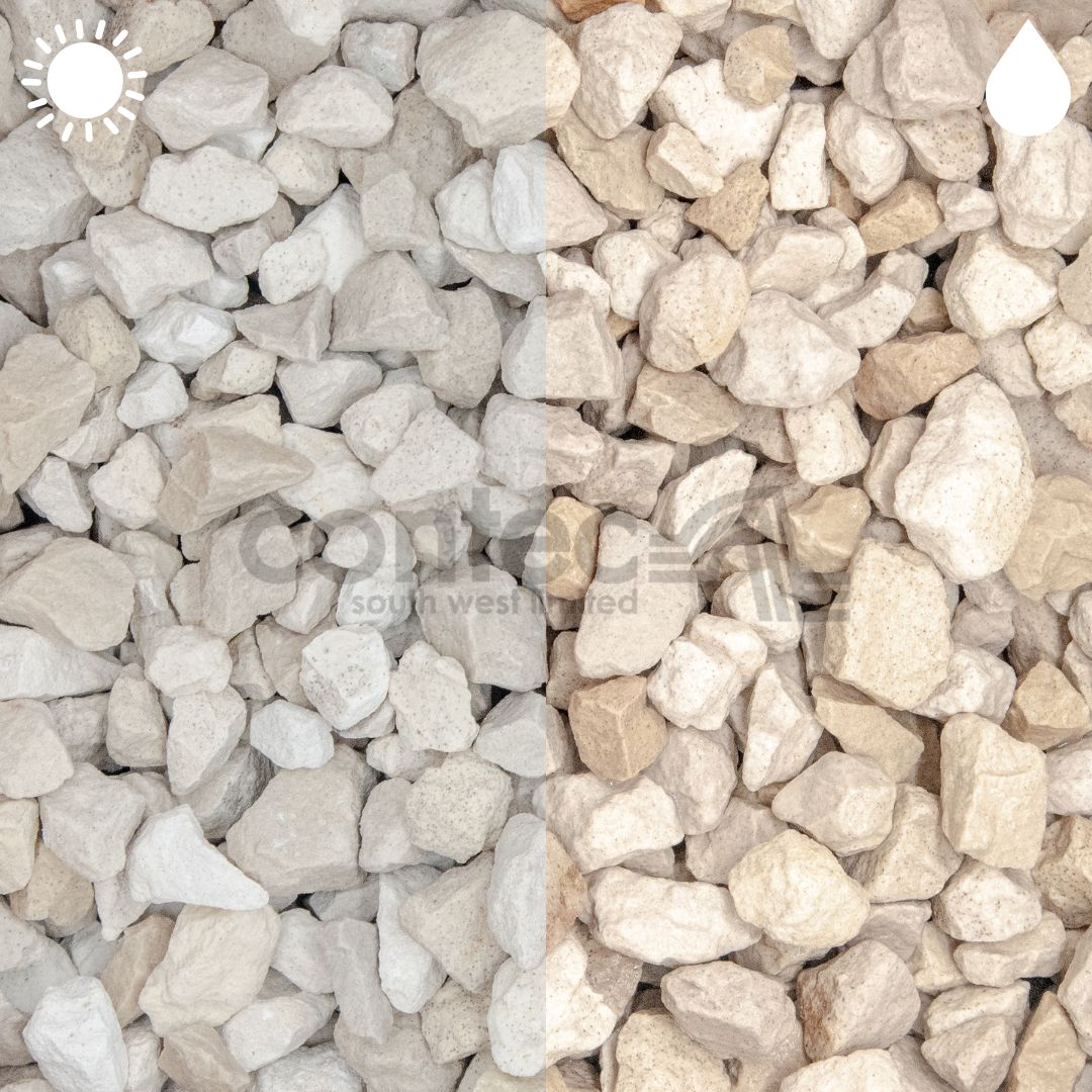 Contec New Cotswold Chippings Bulk Bag - 850kg - Trusted Building Supplies