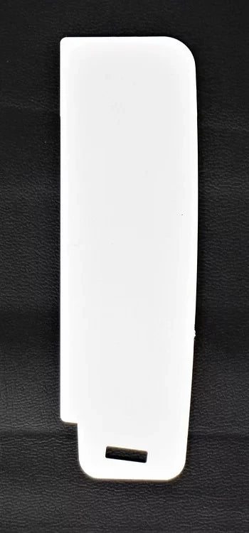 Continuous Dry Verge D Type Eaves Stop End Closure - Trusted Building Supplies