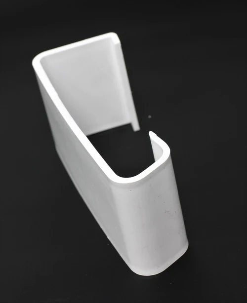 Continuous Dry Verge M Type Joint Connector - Trusted Building Supplies