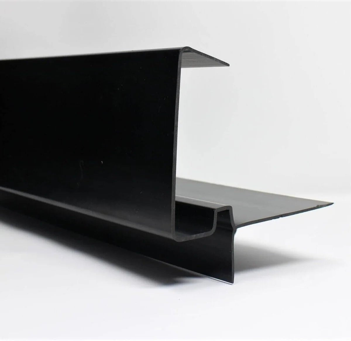 Continuous Dry Verge R Type for Concrete Tiles - 5m - Trusted Building Supplies