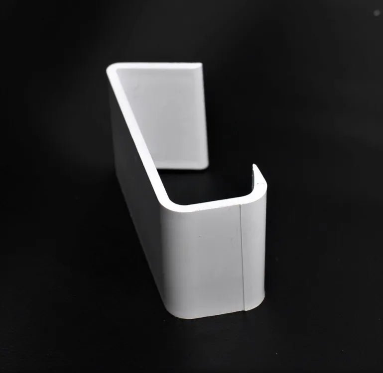 Continuous Dry Verge S Type Joint Connector - Trusted Building Supplies