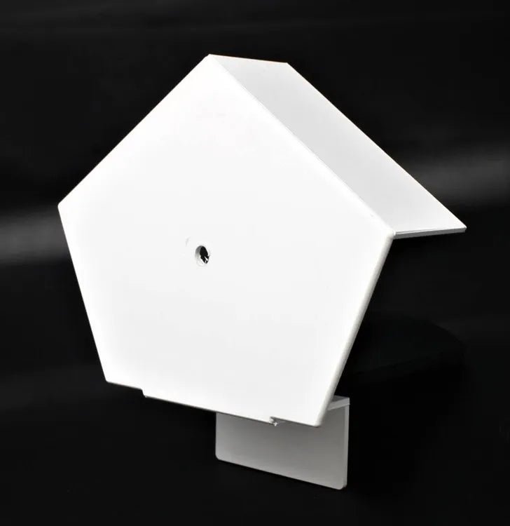 Continuous Dry Verge S Type Ridge End Cap - Trusted Building Supplies
