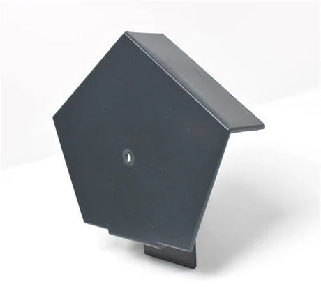 Continuous Dry Verge Type R/D/M Ridge End Cap - Trusted Building Supplies