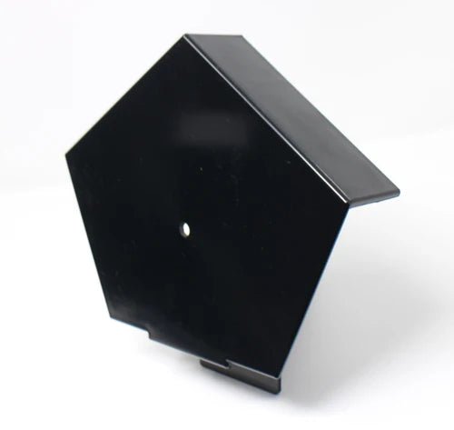Continuous Dry Verge Type R/D/M Ridge End Cap - Trusted Building Supplies
