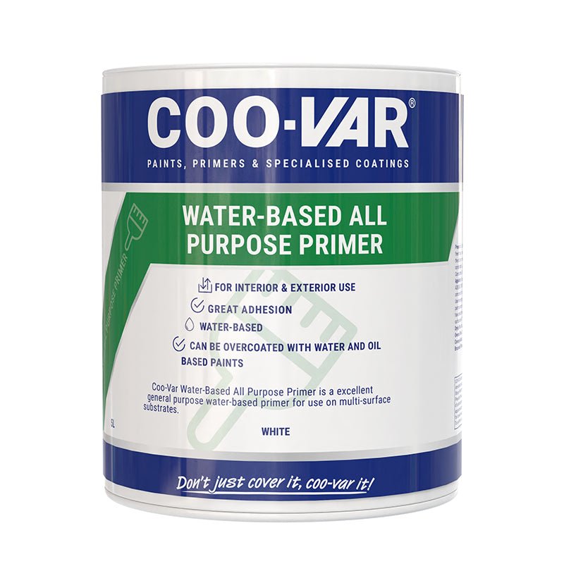 Coo - Var All Purpose Primer - Trusted Building Supplies