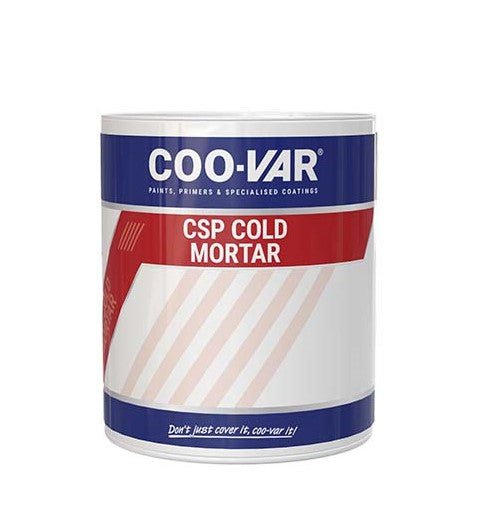 Coo - Var CSP Cold Mortar - Trusted Building Supplies