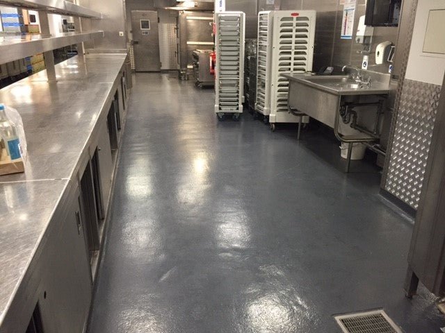 Coo - Var Floor Paint - Trusted Building Supplies