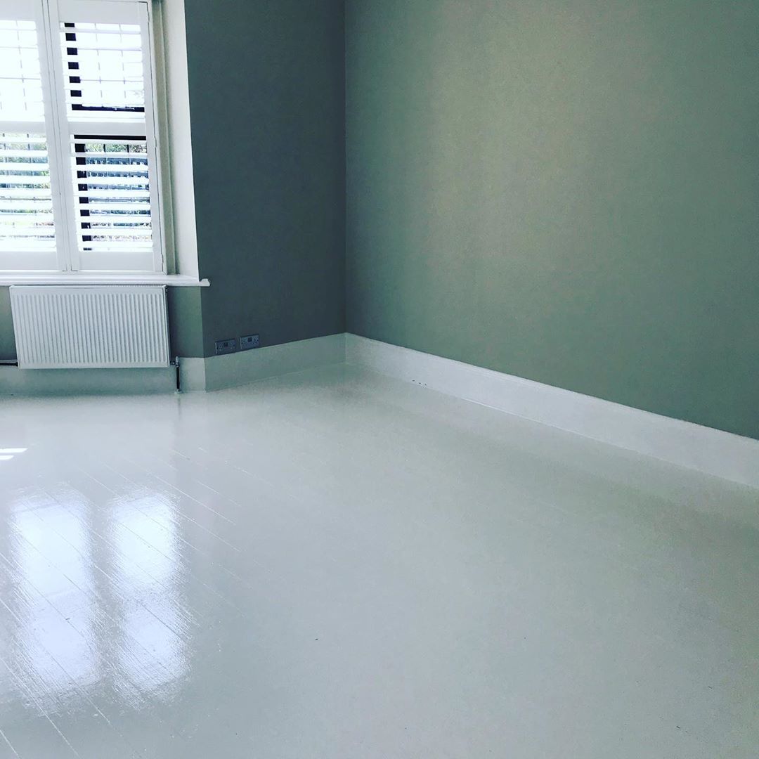 Coo - Var Floor Paint - Trusted Building Supplies