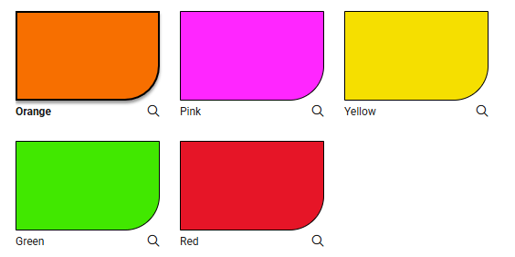 Coo - Var Glocote Fluorescent Paint - Trusted Building Supplies