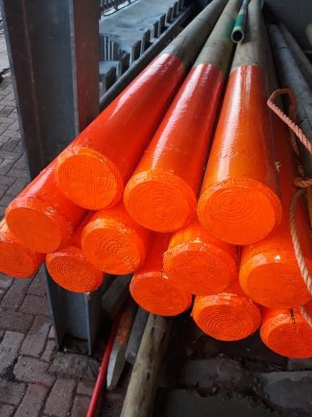 Coo - Var Glocote Fluorescent Paint - Trusted Building Supplies